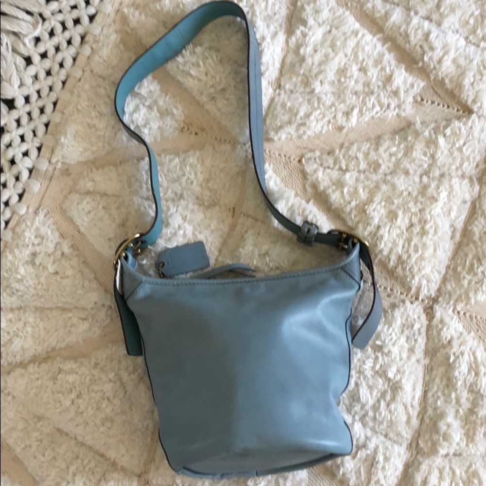 New Coach Bag